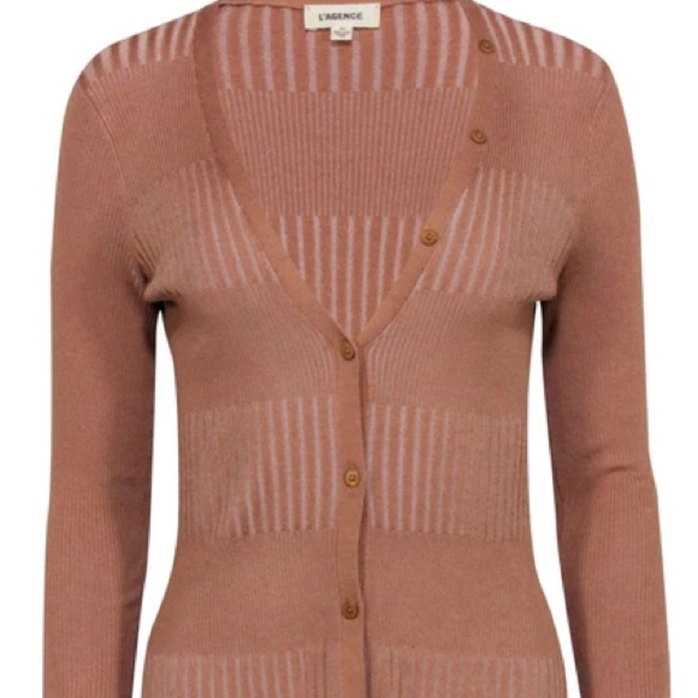 L’Agence cardigan